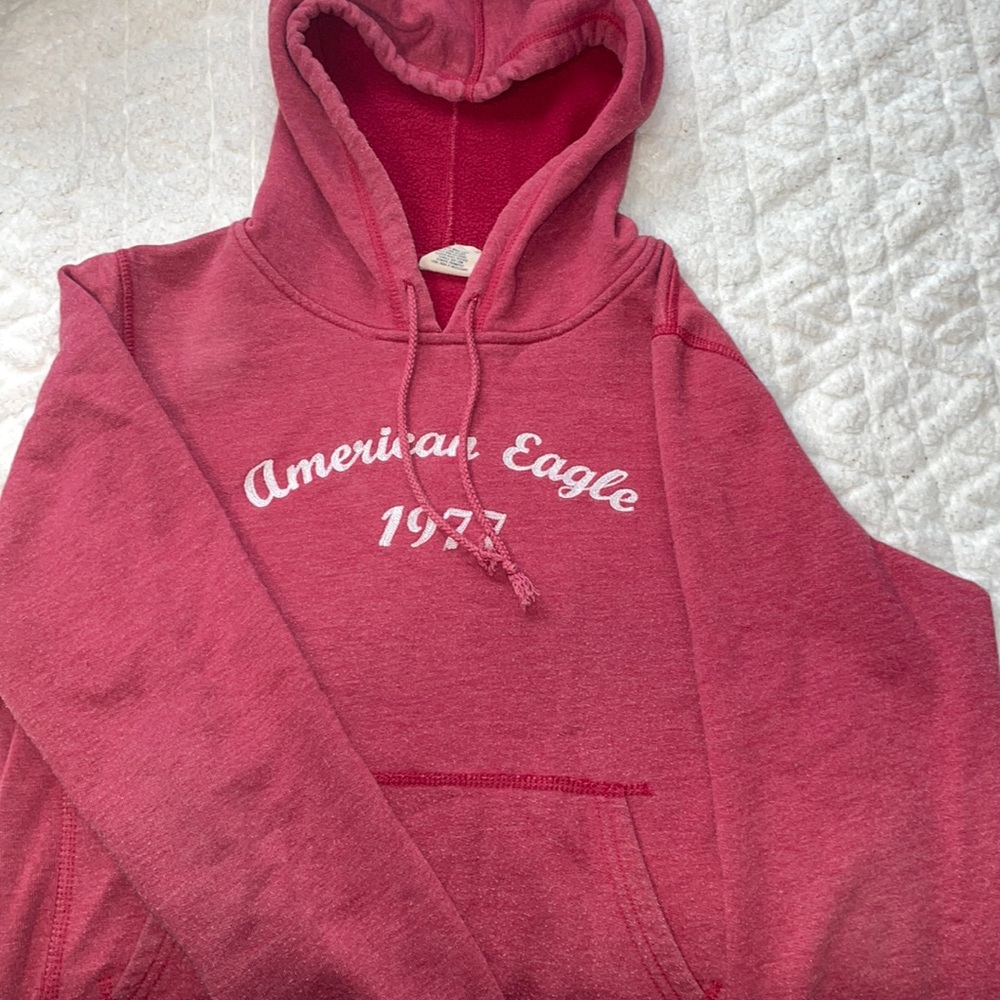 American Eagle 1977 hoodie
